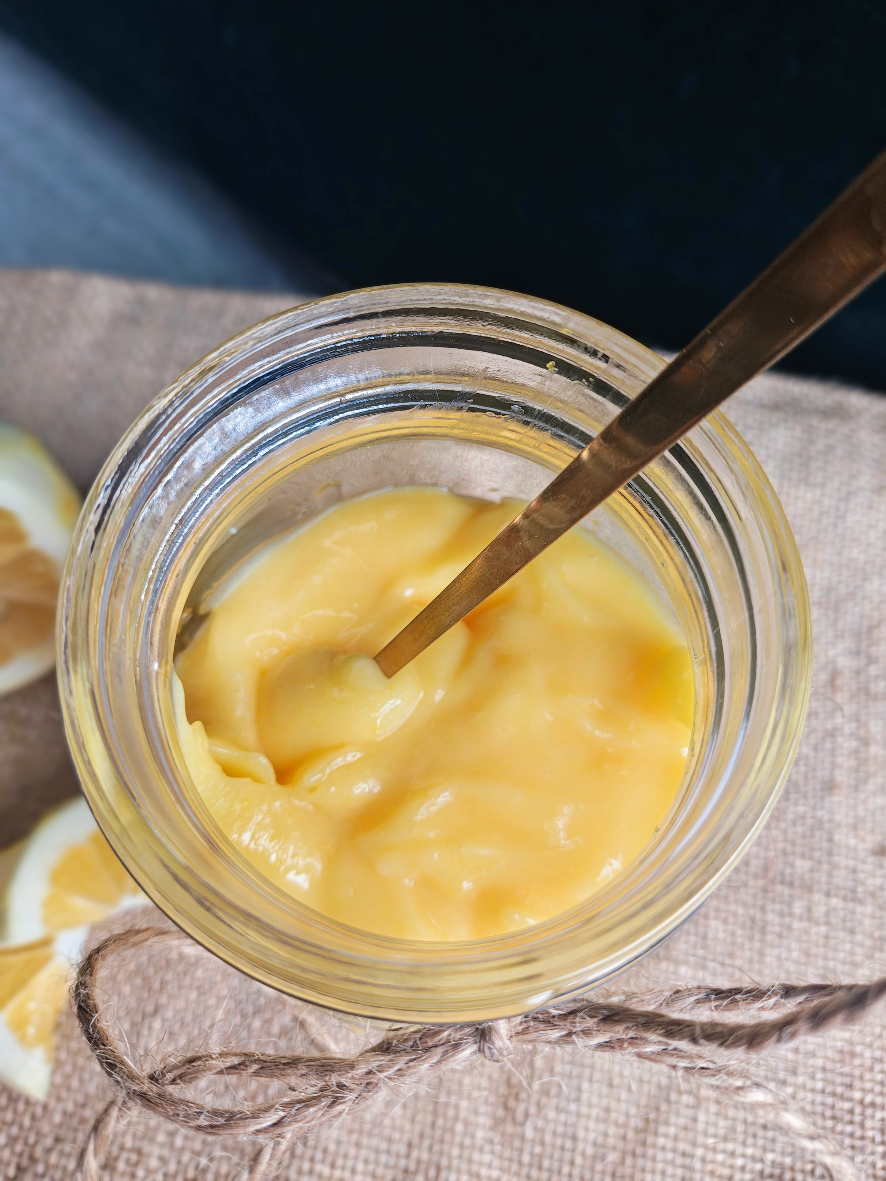 Velvety Lemon Curd for Scones, Cakes & More